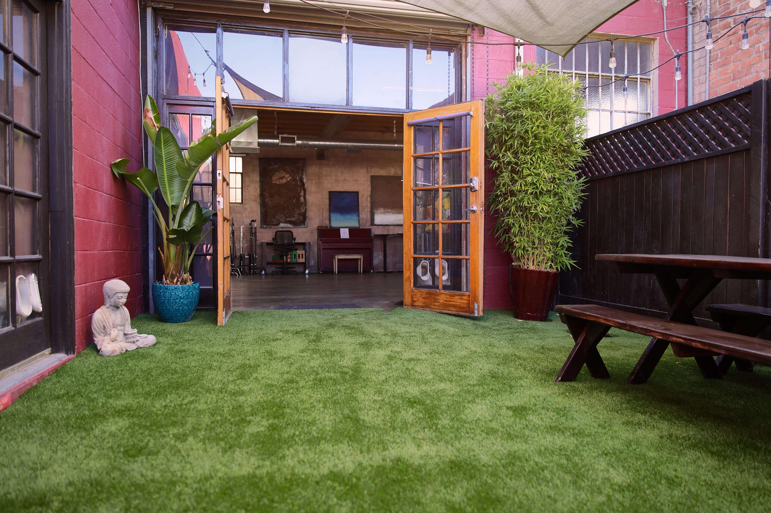 Patio